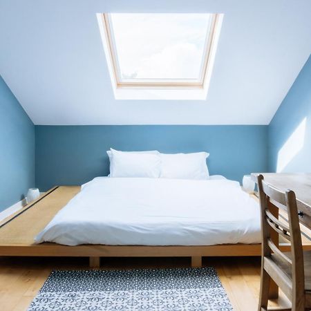 Stylish 3 Bedroom Apartment Near Hollyrood Park Edinburgh Bagian luar foto