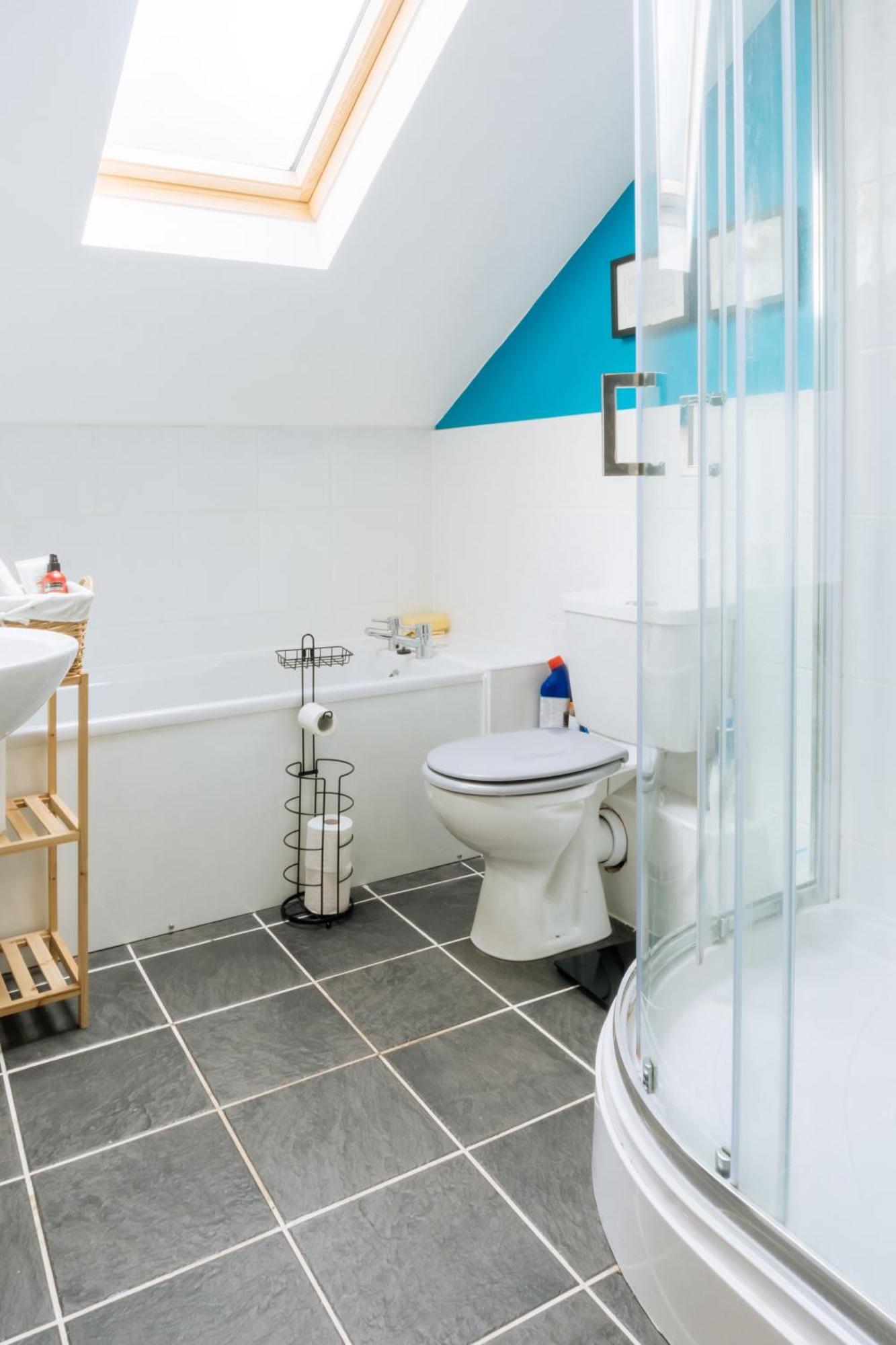 Stylish 3 Bedroom Apartment Near Hollyrood Park Edinburgh Bagian luar foto