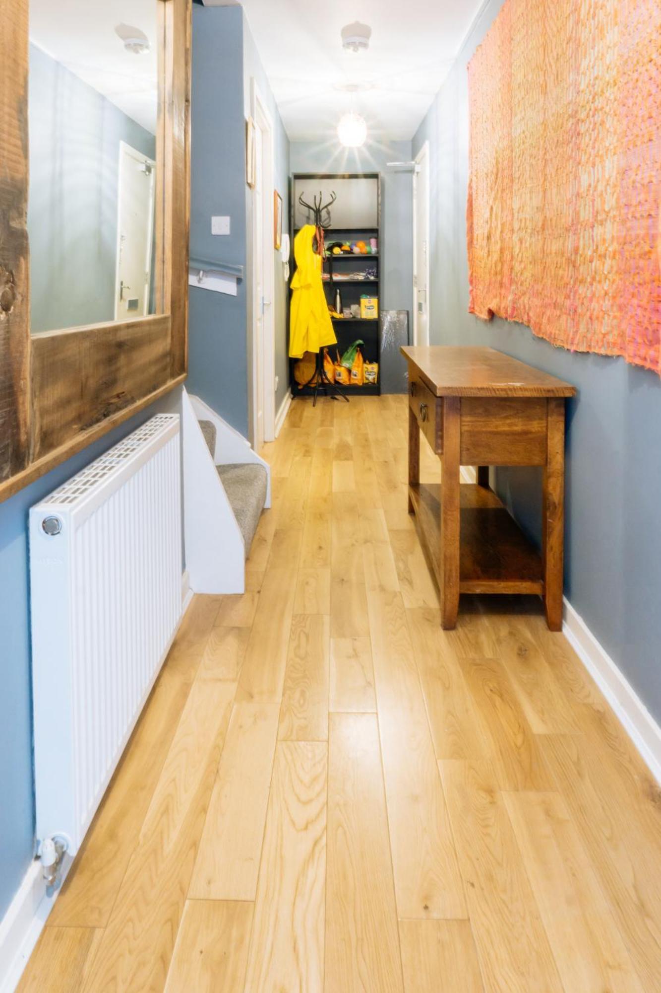Stylish 3 Bedroom Apartment Near Hollyrood Park Edinburgh Bagian luar foto